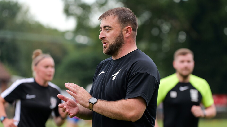Norwich City Women concluded their pre-season schedule on Sunday afternoon against Royston Town, finishing on four wins out of five.