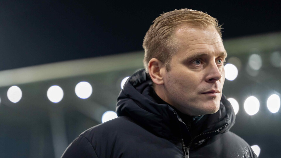 Head coach Johannes Hoff Thorup was pleased with his side after their 2-2 draw against West Brom in the Sky Bet Championship.
