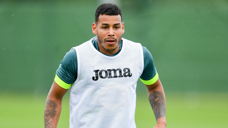 Onel Hernández has been named in Cuba's squad for their Nations League matches next month.