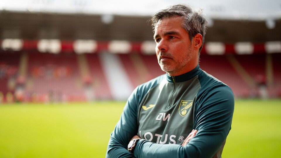 Norwich City head coach David Wagner says it was a top performance from his side, as they drew 4-4 away to Southampton.