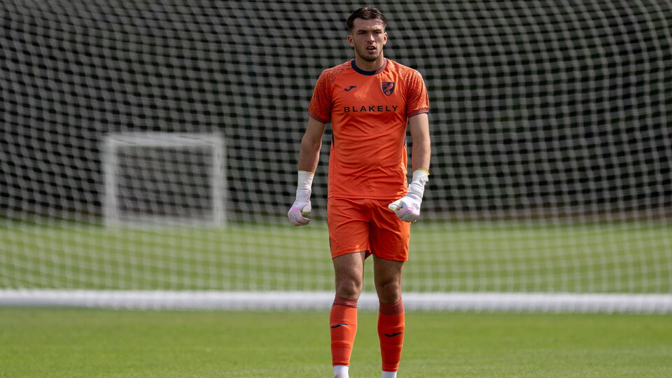 Norwich City Under-18s goalkeeper Jack Ruddy has joined Thurlow Nunn League Premier Division side Kirkley & Pakefield on a short-term loan.