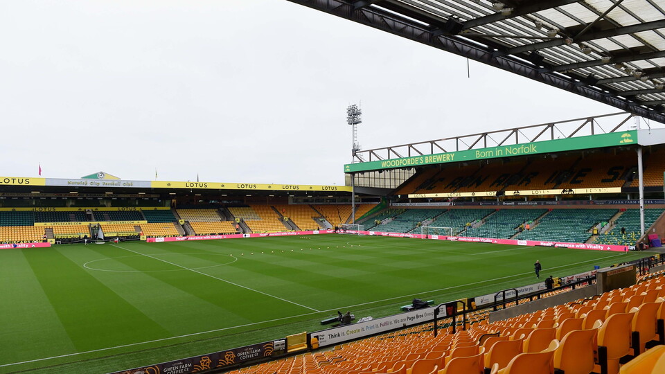 Norwich City have been nominated for the EFL Innovation Award in the Football League's 2023 Awards.