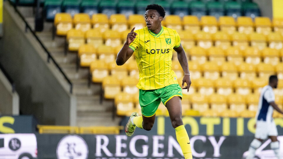 Norwich City Under-21s hosted West Brom Under-21s in a Premier League 2 Division Two fixture at Carrow Road on Friday, October 21.