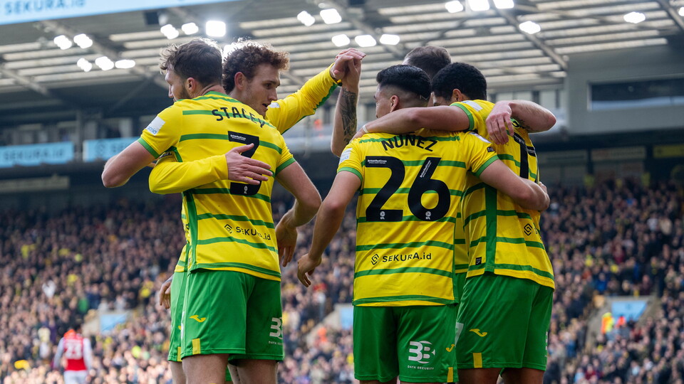 Norwich City travel to the King Power Stadium on Monday, April 1, to face Leicester City in the Sky Bet Championship (KO 12.30pm).