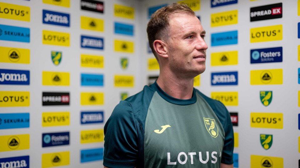 Norwich City striker Ashley Barnes says that he and the side are buzzing after the 3-1 win over Millwall on Sunday afternoon.