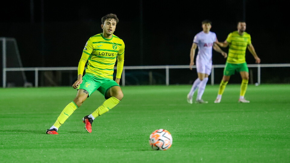 Norwich City Under-21s play another Premier League Cup fixture on Friday night, as they host AFC Bournemouth.