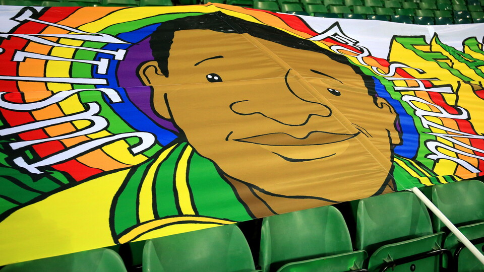 Norwich City fan Zoë Morgan reflects on inclusion at Carrow Road as part of LGBTQ+ History Month and Football v Homophobia.