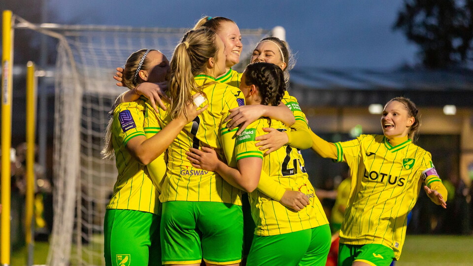 Norwich City Women are back in the Vitality FA Cup this weekend, as they travel away to Burnley in the third round of the competition.