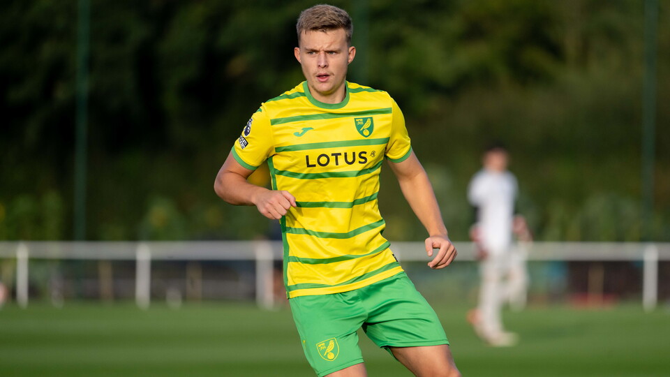 Norwich City Under-21s welcome Premier League 2 leaders Tottenham Hotspur to the Lotus Training Centre on Friday, November 3.