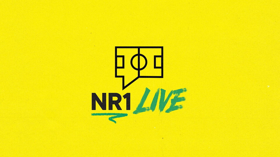 NR1 LIVE returns to Norwich City's social media channels for this weekend's visit of Birmingham City to Carrow Road.