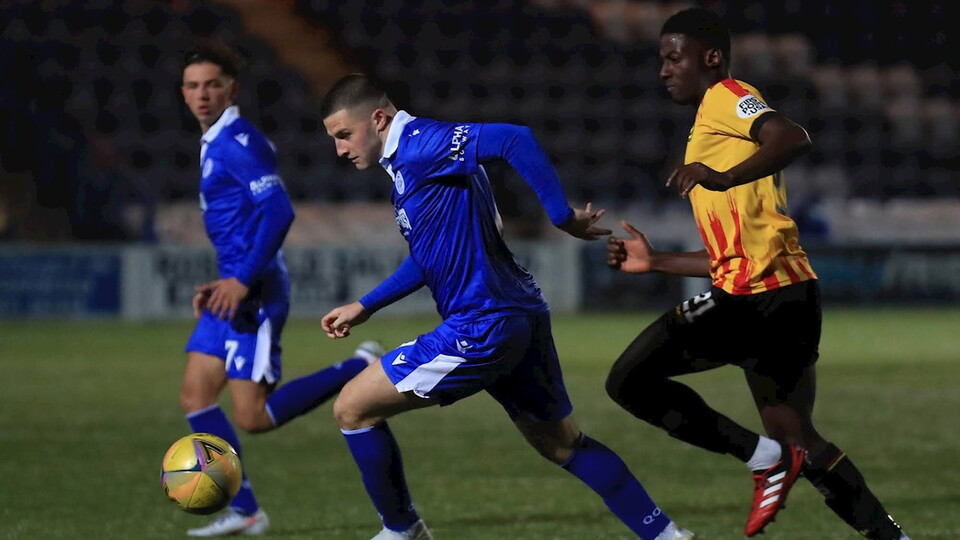 Six Norwich City loanees were in midweek action across England and Scotland on Tuesday night.