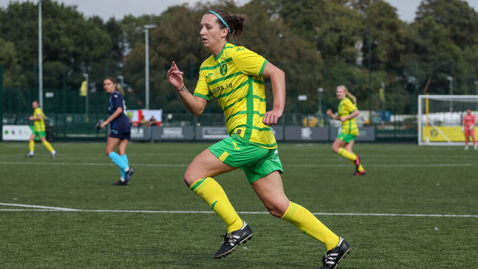 Norwich City Women are back home for the third Sunday running, as they host Haywards Heath Women at The Nest on Sunday, September 17.