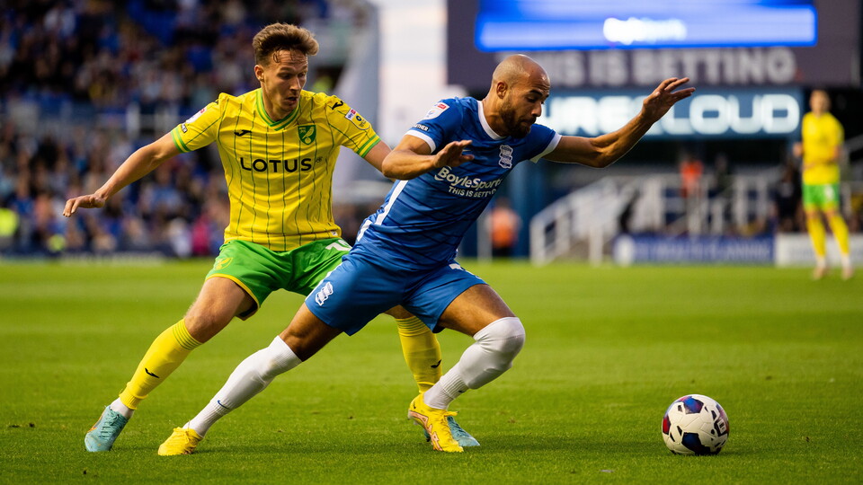 Details for the re-fixture of Norwich City's Sky Bet Championship clash with Birmingham City have now been announced.