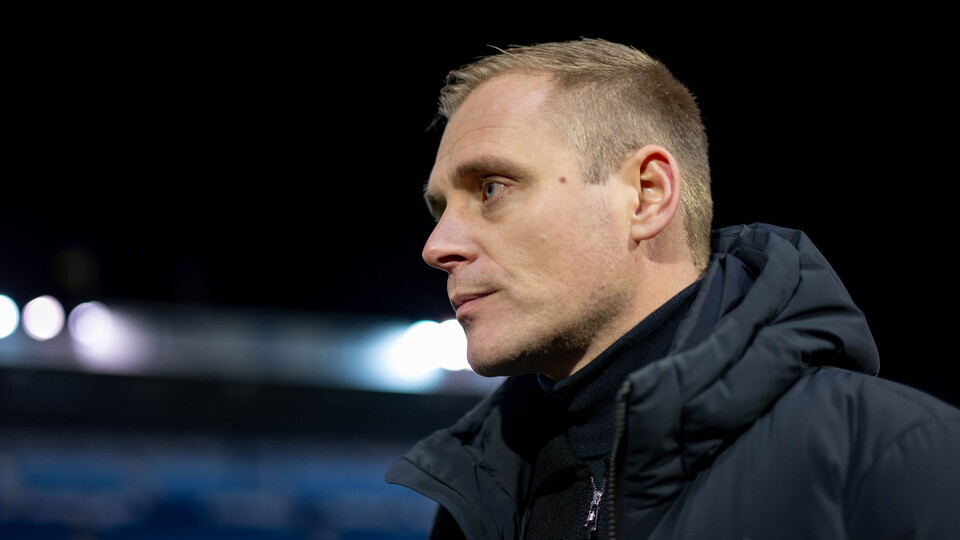 Norwich City head coach Johannes Hoff Thorup was not surprised by the manner of his side's hard fought 0-0 draw at Fratton Park on Tuesday night.
