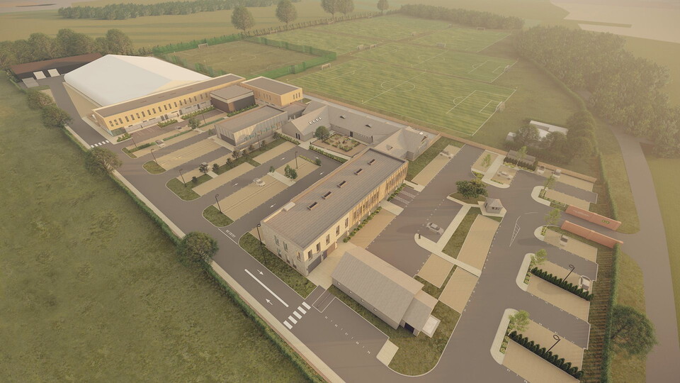 Norwich City are delighted to reveal plans for the next stage of development at the club’s Lotus Training Centre.
