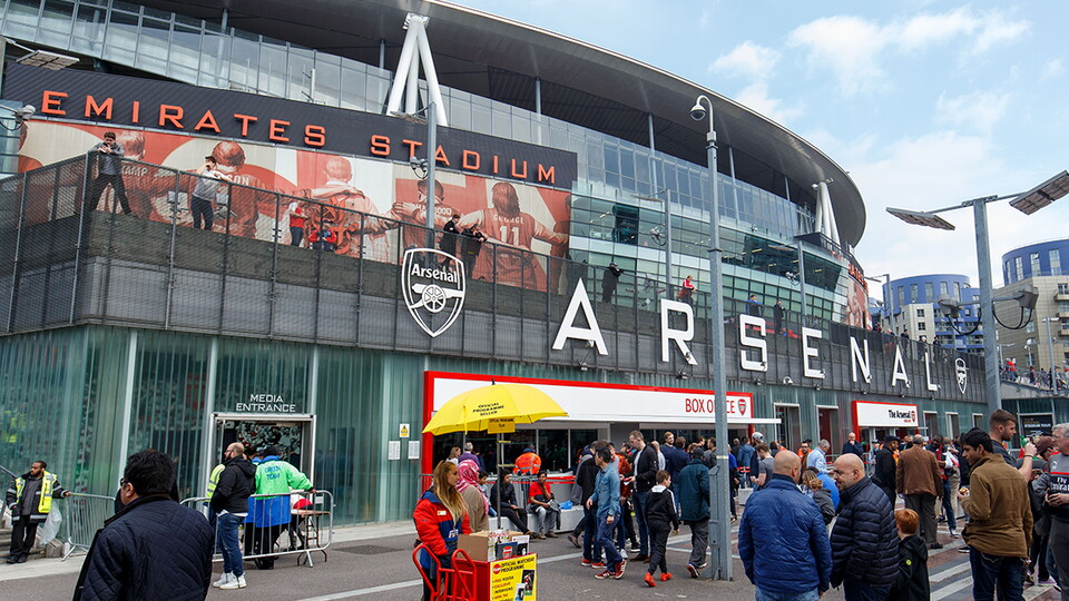 Away and junior members will have access to live audio commentary of tomorrow's trip to Arsenal (3pm KO).