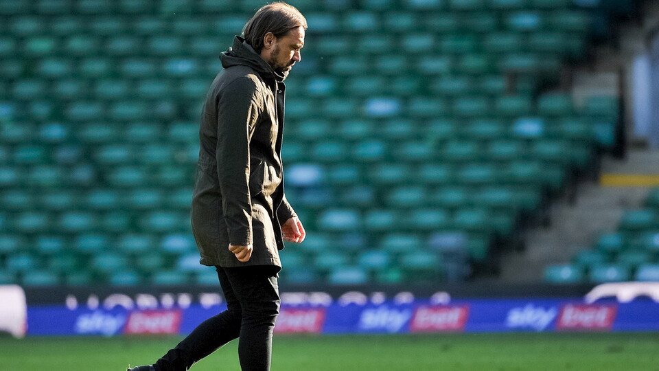 Norwich City head coach Daniel Farke praised his team’s robust mentality in fighting for a late equaliser in their 2-2 draw with Preston North End on Saturday afternoon.