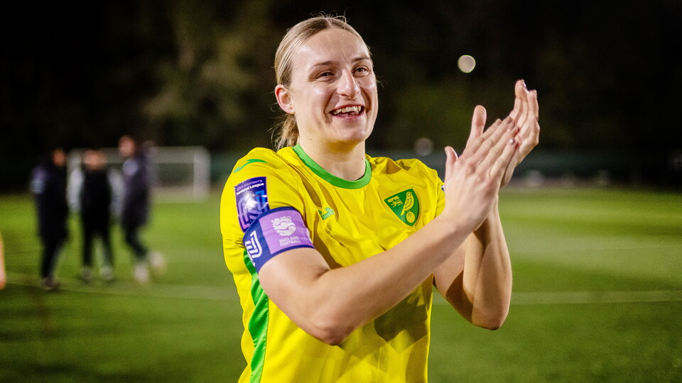 Norwich City Women can confirm that club captain Megan Todd will depart the club at the conclusion of the 2024/25 season.