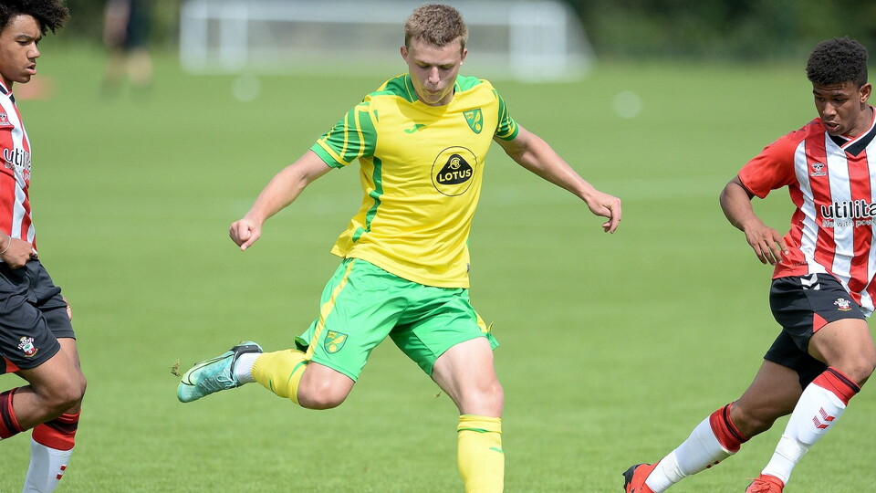 Norwich City academy player Harry Brooke, who began his footballing journey in London, pens his thoughts on Black History Month and the importance of tackling racism in society.