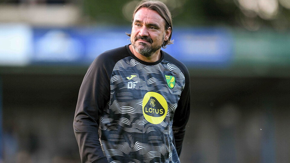 Following a intense start to pre-season training for Norwich City, head coach Daniel Farke was pleased with his side's efforts as they got their Premier League preparations under way with a win over King's Lynn Town.
