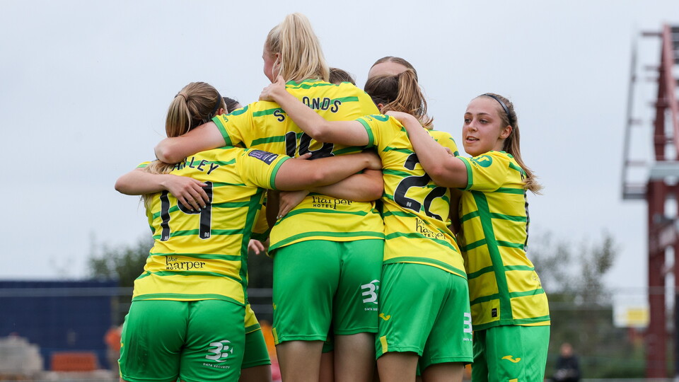 Norwich City Women were placed into the hat for two cup draws today as they were drawn two London opponents in round two of the League Cup and the third round qualifying of the FA Cup.