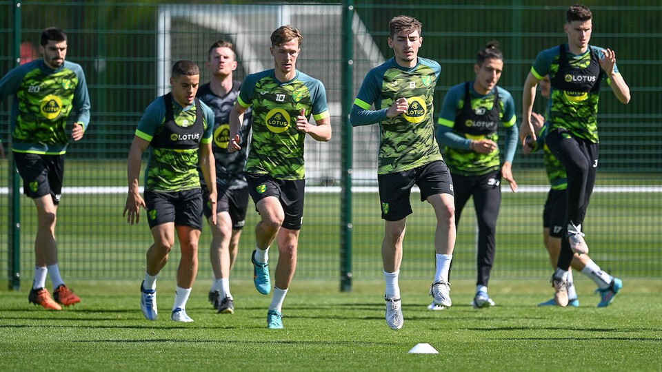 The players were training hard ahead of this weekend's fixture against Newcastle United. See the full gallery below.