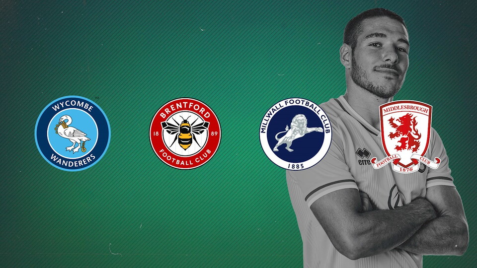 Norwich City are delighted to confirm that our upcoming fixtures against Wycombe Wanderers, Brentford, Millwall and Middlesbrough will be screened live in lounges at Carrow Road.