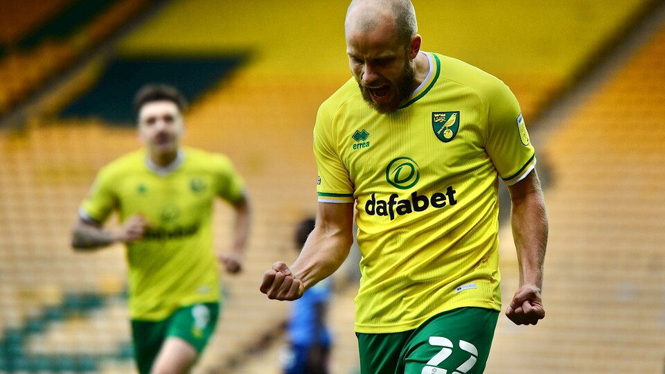 Norwich City beat Wycombe Wanderers 2-1 on Saturday afternoon, and our photographer was on hand to capture all of the best moments.