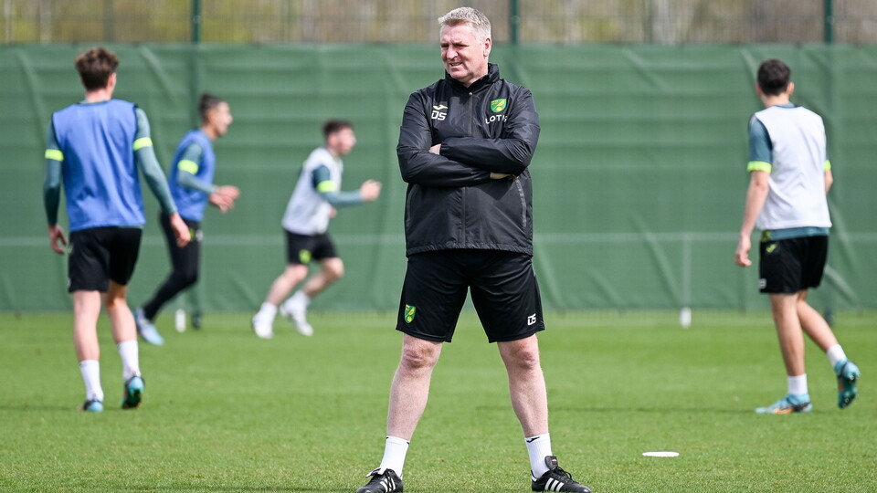 Back-to-back clean sheets and four points from six see Norwich City travel to Old Trafford in high spirits for Saturday's Premier League game against Manchester United.