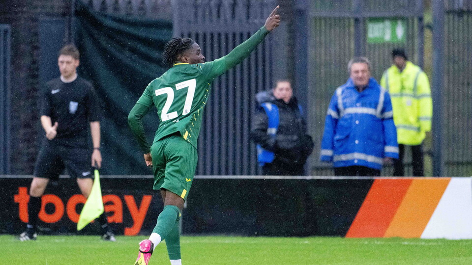 Norwich City began their 2023/24 pre-season schedule with a 1-1 draw away to Barnet.