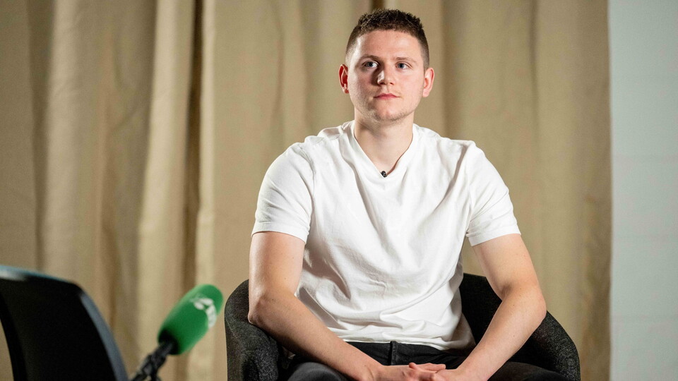My name is Kieran Smith. I’m 22 years old and at the age of 15, I was a victim of losing someone to suicide.