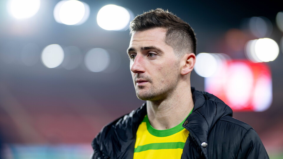 Midfielder Kenny McLean says that Norwich City's 3-1 defeat at the Riverside Stadium was a 'massive missed opportunity'.