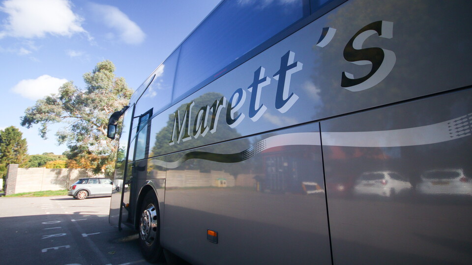 Norwich City Women are delighted to announce a founding partnership with Maretts Chariots.