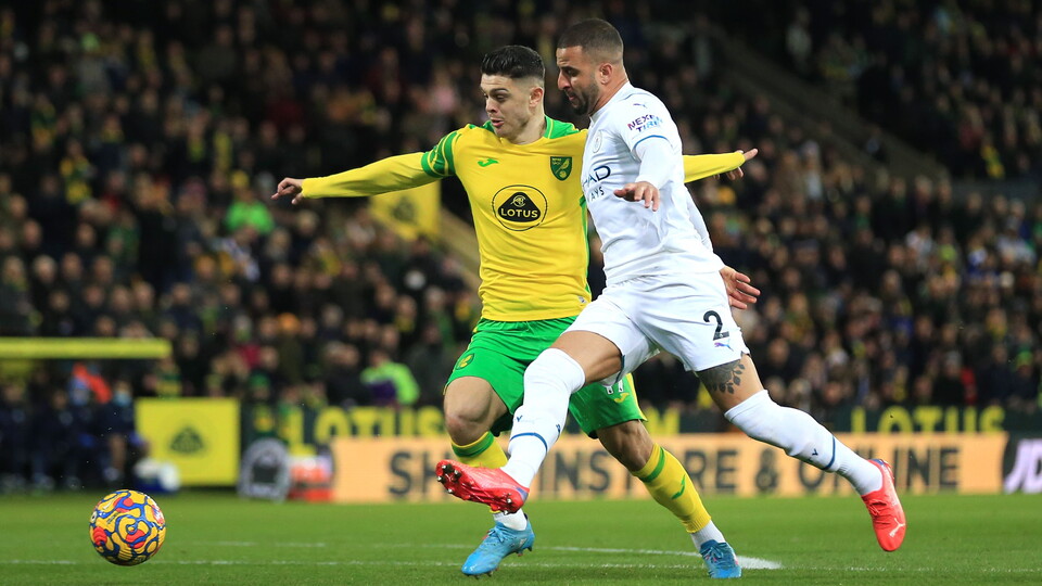 Milot Rashica says he and his teammates will have to be 100 per cent focused on Saturday if they are going to get a positive result from Anfield.