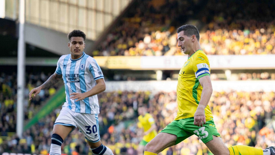 Norwich City’s Kenny McLean has been sanctioned in relation to an incident at their EFL Championship game against Middlesbrough on Sunday, October 27.