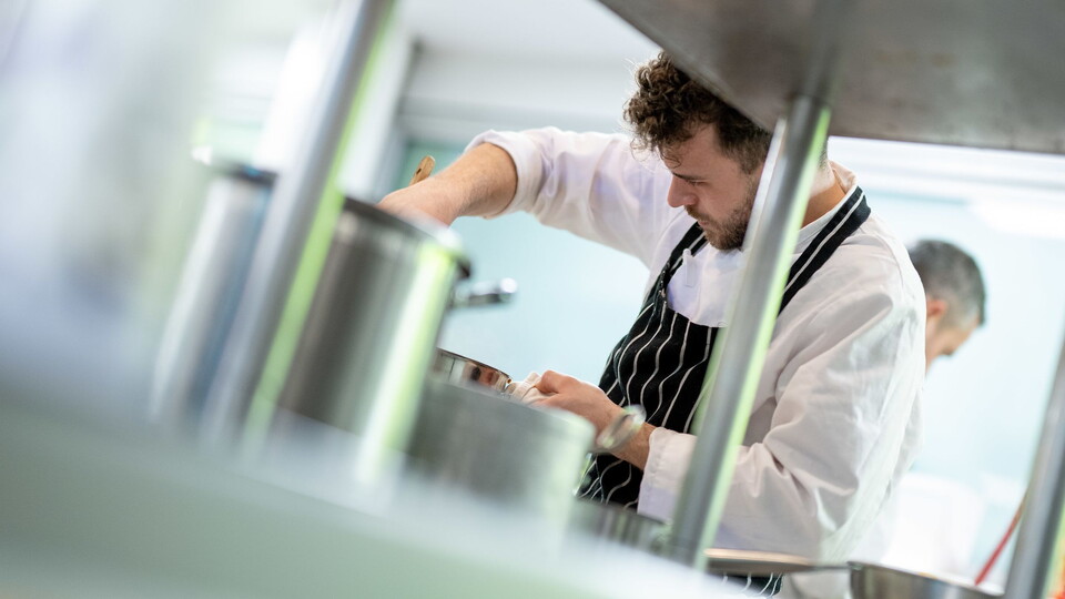 An exciting opportunity has arisen for an enthusiastic candidate to join the catering department at Norwich City Football Club in the role of Junior Sous Chef.