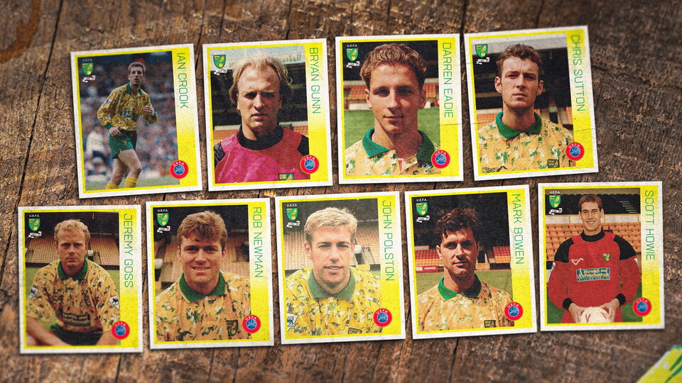 The final guests for Norwich City's Bayern Munich watchalong in the Lion and Castle have been confirmed as Mark Bowen and Scott Howie.