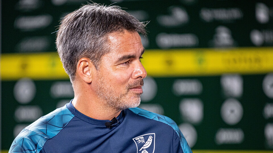 New Norwich City head coach David Wagner sat down with Canaries TV to discuss his new position and his immediate thoughts on the club.
