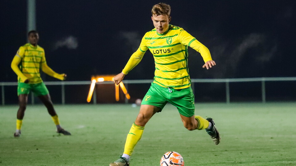 Norwich City Under-21s play their first fixture of 2024 when they travel away to face their Stoke City counterparts on Monday (KO 7pm).