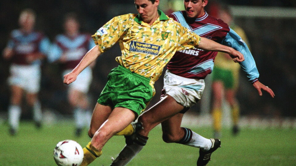In this feature we are counting down Norwich City's top 15 Premier League appearance makers.