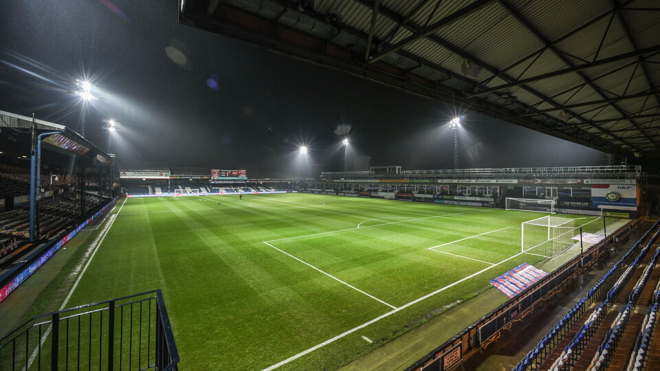 Tickets for our away fixture against Luton Town on Monday, December 26, at Kenilworth Road go on sale on Wednesday, November 30.