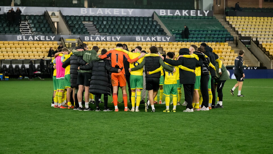 Norwich City Under-18s lost their final game of 2025, being beaten 6-3 at home to Leicester City in the Under-18 Premier League South.