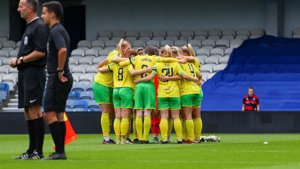 Norwich City Women will now play Cambridge City Women on Wednesday, April 5, at 7.45pm, following the postponement of the game earlier this week.