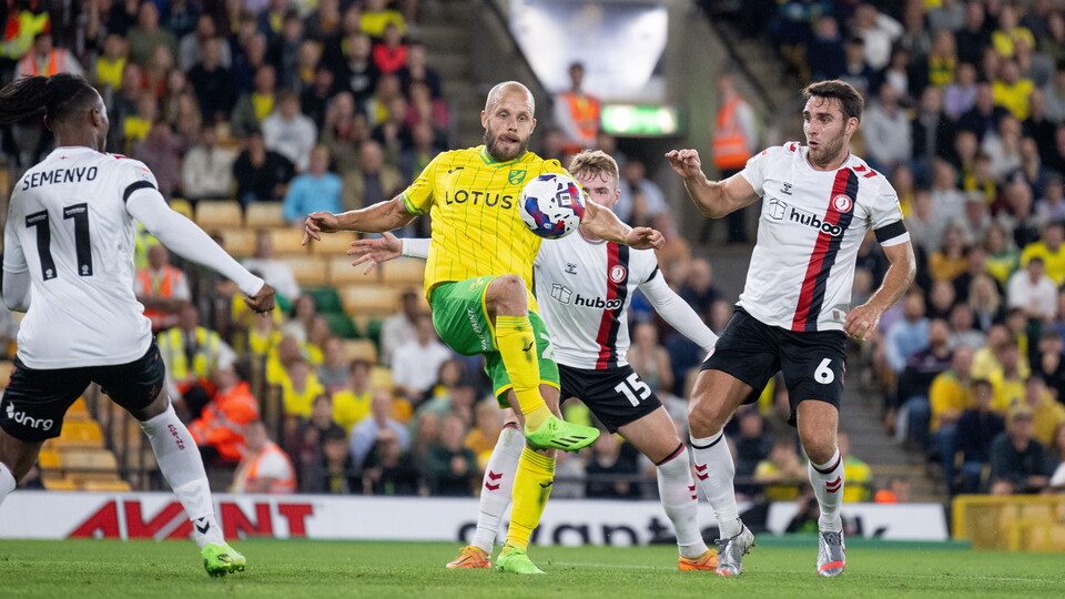 Norwich City will be travelling west to take on Bristol City in the Sky Bet Championship on Saturday, February 11 (KO 3pm).
