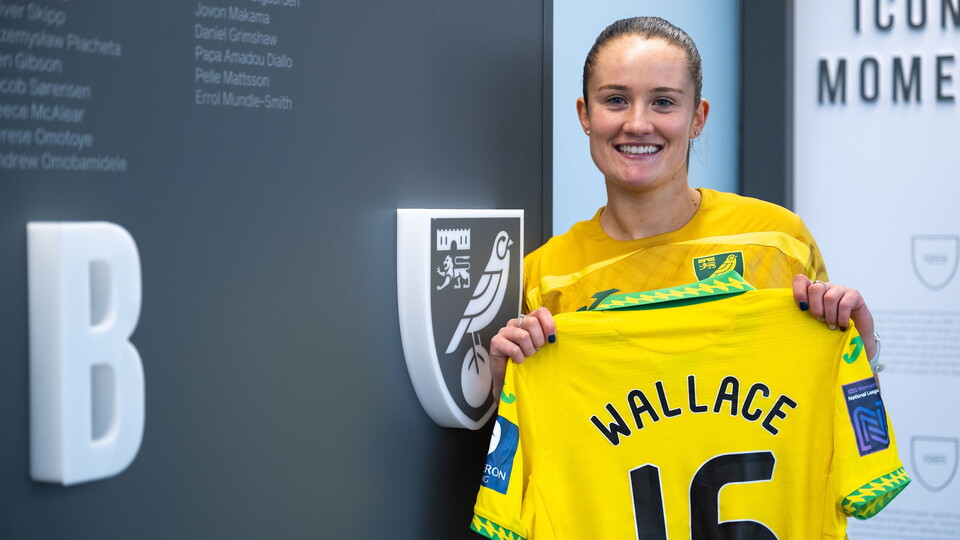 Norwich City Women are delighted to announce the signing of defender Emily Wallace from AFC Wimbledon on a professional contract.