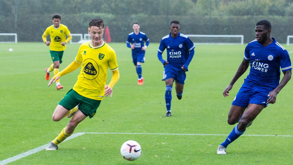 Norwich City Under-18s took their sixth loss of the season after a 5-2 defeat to Reading on Saturday afternoon.