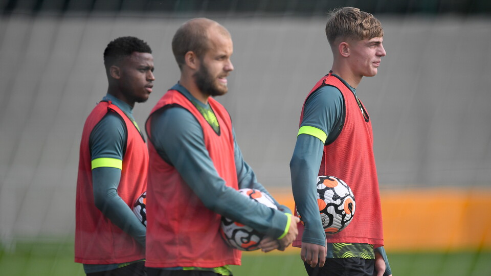 Norwich City were put through their paces as they prepare to face Watford in the Premier League on Saturday (3pm KO).