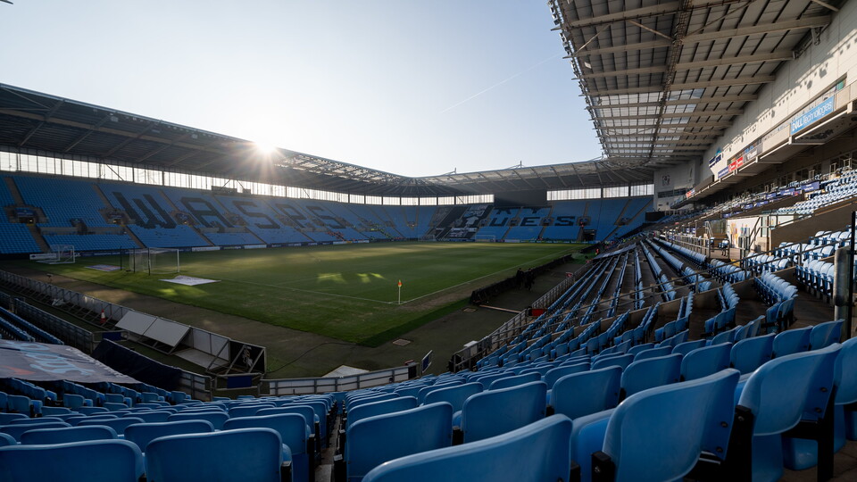 It's a trip to the Coventry Building Society Arena for Norwich City this weekend, as they play against Coventry City in the Sky Bet Championship.