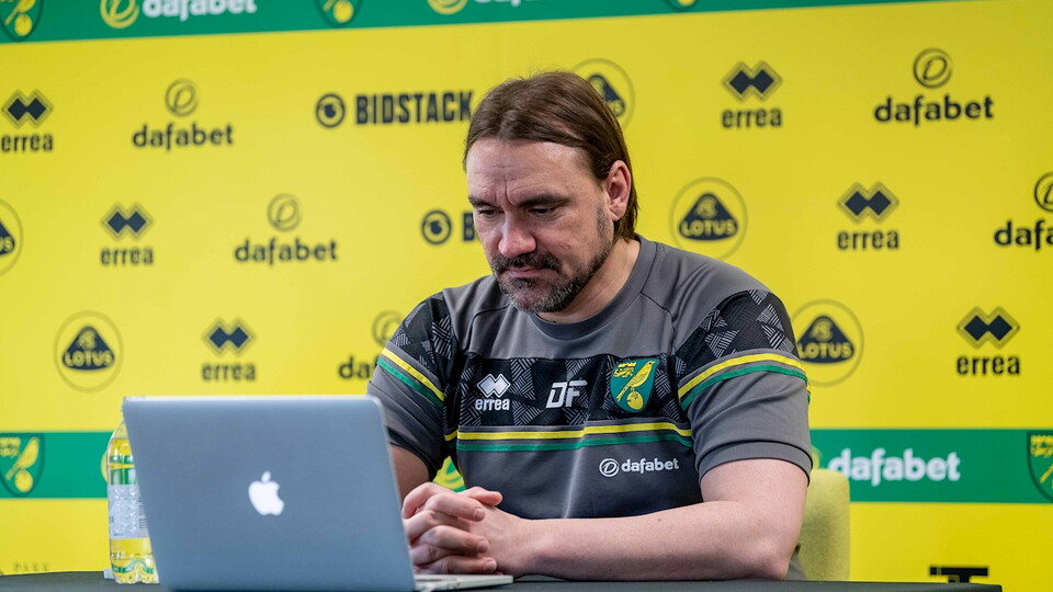 Updates from Norwich City head coach Daniel Farke ahead of our final game of the season away at Barnsley.