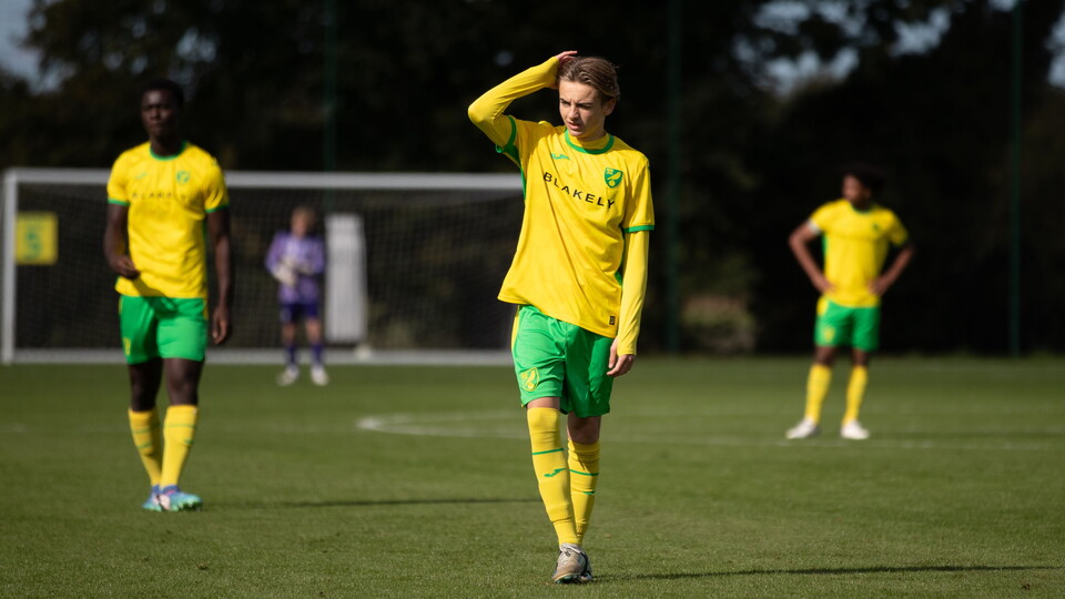 Norwich City Under-18s could extend their unbeaten run to seven games as they host Chelsea at the Avant Training Centre on Saturday morning (KO 11am).